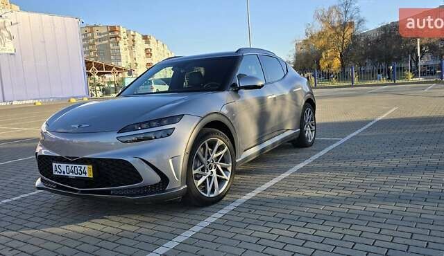 Сірий Генезис GV60, об'ємом двигуна 0 л та пробігом 76 тис. км за 37500 $, фото 2 на Automoto.ua