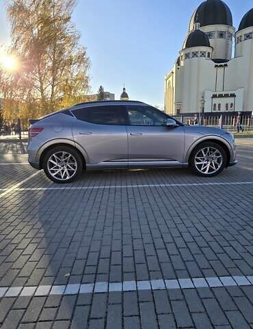 Сірий Генезис GV60, об'ємом двигуна 0 л та пробігом 76 тис. км за 37500 $, фото 101 на Automoto.ua