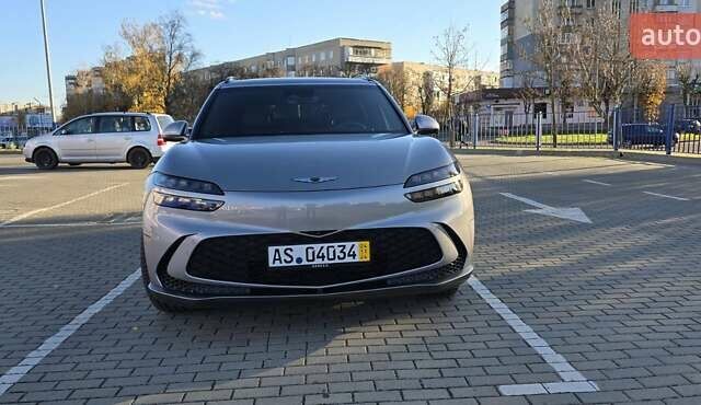 Сірий Генезис GV60, об'ємом двигуна 0 л та пробігом 76 тис. км за 37500 $, фото 1 на Automoto.ua