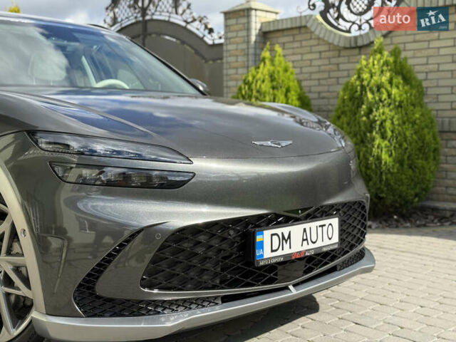 Серый Генезис GV60, объемом двигателя 0 л и пробегом 17 тыс. км за 42000 $, фото 11 на Automoto.ua
