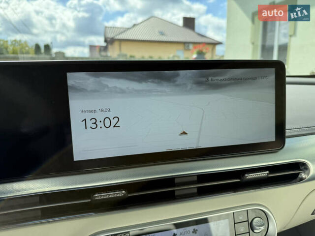 Серый Генезис GV60, объемом двигателя 0 л и пробегом 17 тыс. км за 42000 $, фото 81 на Automoto.ua