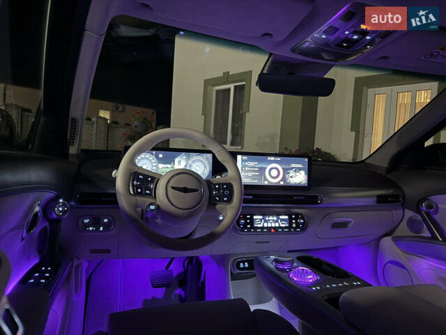 Серый Генезис GV60, объемом двигателя 0 л и пробегом 17 тыс. км за 42000 $, фото 147 на Automoto.ua