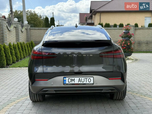 Серый Генезис GV60, объемом двигателя 0 л и пробегом 17 тыс. км за 42000 $, фото 25 на Automoto.ua