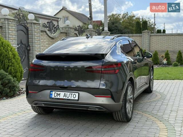 Серый Генезис GV60, объемом двигателя 0 л и пробегом 17 тыс. км за 42000 $, фото 24 на Automoto.ua