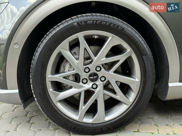 Серый Генезис GV60, объемом двигателя 0 л и пробегом 17 тыс. км за 42000 $, фото 45 на Automoto.ua