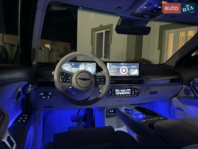 Серый Генезис GV60, объемом двигателя 0 л и пробегом 17 тыс. км за 42000 $, фото 146 на Automoto.ua