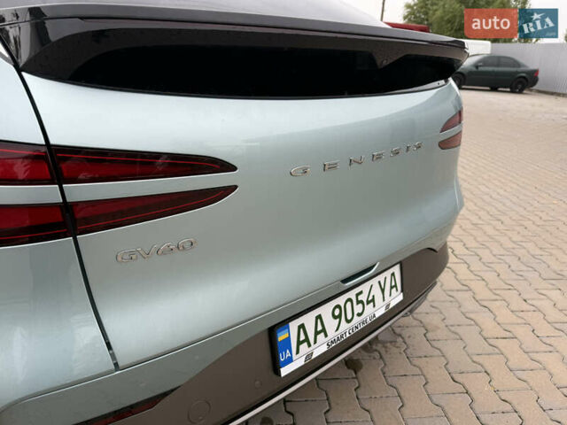 Зелений Генезис GV60, об'ємом двигуна 0 л та пробігом 14 тис. км за 32500 $, фото 2 на Automoto.ua