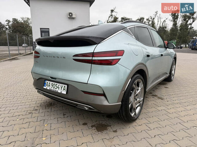 Зелений Генезис GV60, об'ємом двигуна 0 л та пробігом 14 тис. км за 32500 $, фото 5 на Automoto.ua