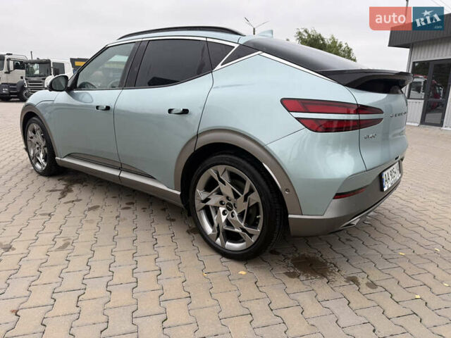 Зелений Генезис GV60, об'ємом двигуна 0 л та пробігом 14 тис. км за 32500 $, фото 4 на Automoto.ua
