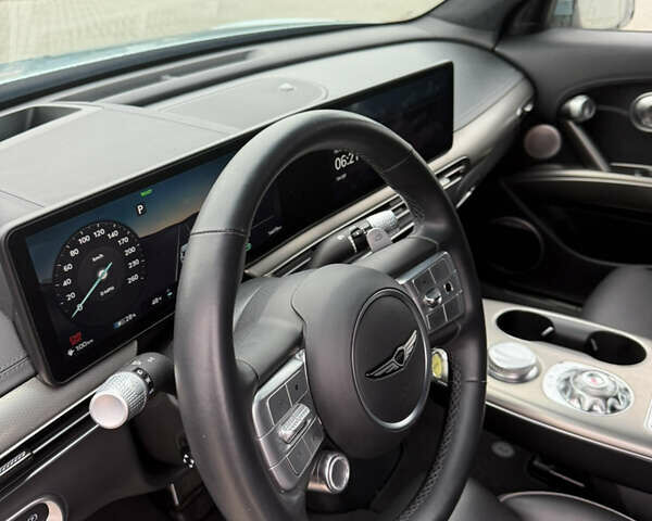 Зелений Генезис GV60, об'ємом двигуна 0 л та пробігом 14 тис. км за 32500 $, фото 16 на Automoto.ua