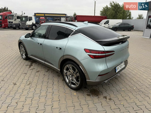 Зелений Генезис GV60, об'ємом двигуна 0 л та пробігом 14 тис. км за 32500 $, фото 3 на Automoto.ua