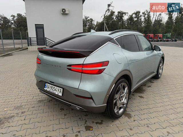 Зелений Генезис GV60, об'ємом двигуна 0 л та пробігом 14 тис. км за 32500 $, фото 1 на Automoto.ua