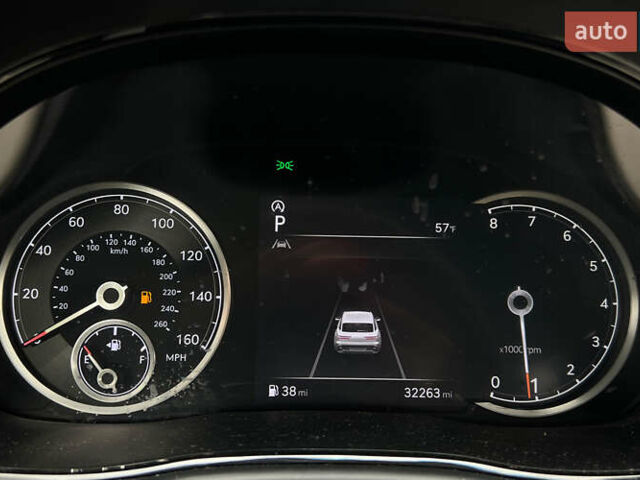 Белый Генезис GV70, объемом двигателя 2.5 л и пробегом 50 тыс. км за 31600 $, фото 21 на Automoto.ua