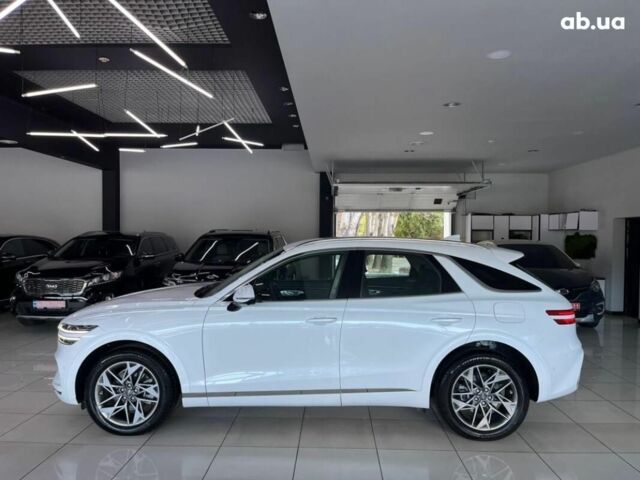 Генезис GV70, объемом двигателя 0 л и пробегом 0 тыс. км за 49900 $, фото 7 на Automoto.ua