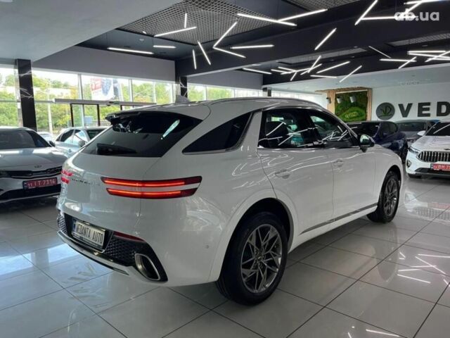 Генезис GV70, объемом двигателя 0 л и пробегом 0 тыс. км за 49900 $, фото 4 на Automoto.ua