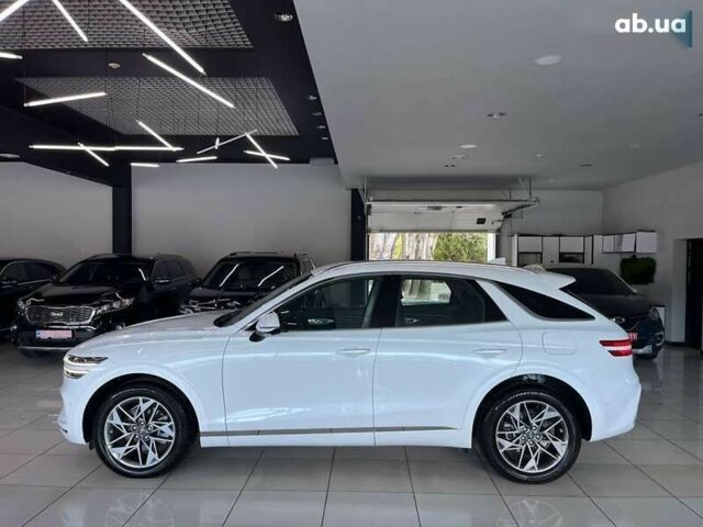 Генезис GV70, объемом двигателя 2.5 л и пробегом 2 тыс. км за 45000 $, фото 7 на Automoto.ua