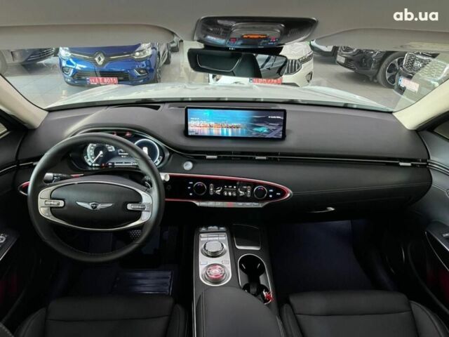 Генезис GV70, объемом двигателя 0 л и пробегом 0 тыс. км за 49900 $, фото 8 на Automoto.ua