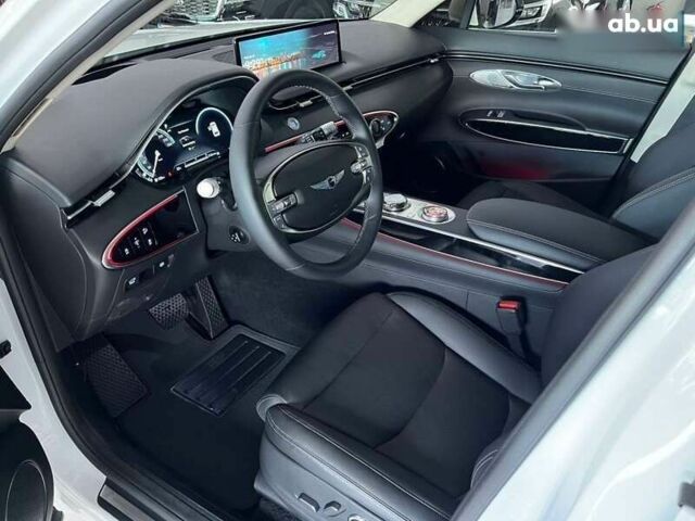 Генезис GV70, объемом двигателя 2.5 л и пробегом 2 тыс. км за 45000 $, фото 22 на Automoto.ua