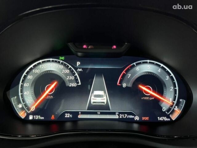 Генезис GV70, объемом двигателя 0 л и пробегом 0 тыс. км за 49900 $, фото 9 на Automoto.ua
