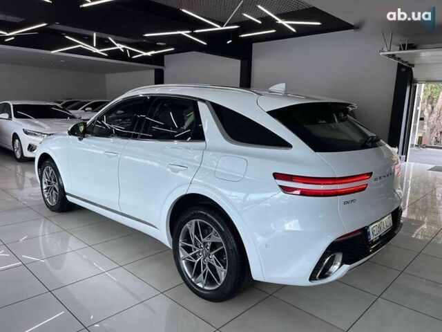 Генезис GV70, объемом двигателя 2.5 л и пробегом 2 тыс. км за 45000 $, фото 5 на Automoto.ua