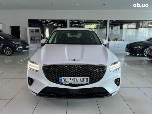 Генезис GV70, объемом двигателя 0 л и пробегом 0 тыс. км за 49900 $, фото 1 на Automoto.ua