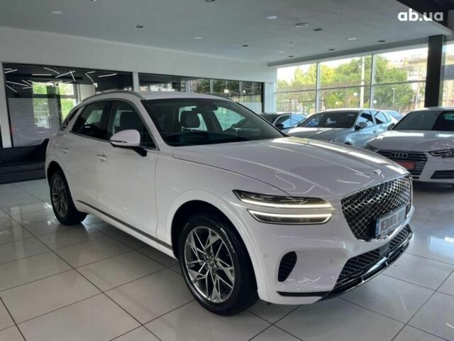 Генезис GV70, объемом двигателя 0 л и пробегом 0 тыс. км за 49900 $, фото 2 на Automoto.ua