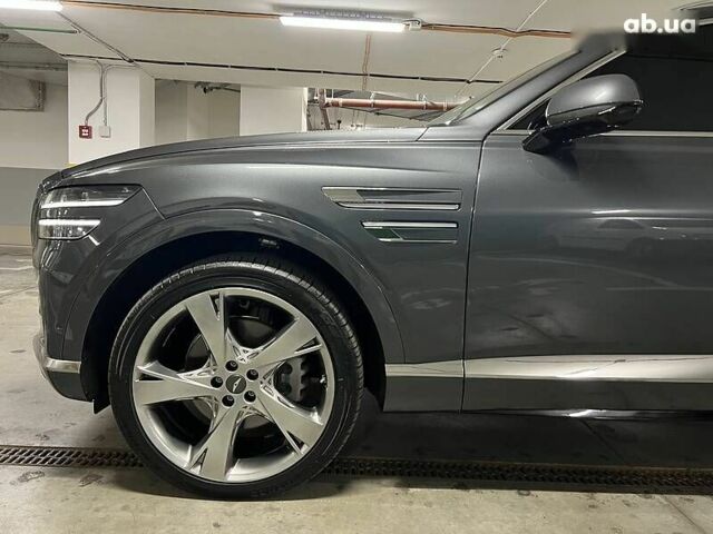 Генезис GV80, об'ємом двигуна 3 л та пробігом 127 тис. км за 64900 $, фото 22 на Automoto.ua