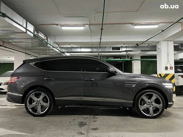 Генезис GV80, об'ємом двигуна 3 л та пробігом 127 тис. км за 64900 $, фото 12 на Automoto.ua