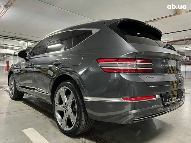 Генезис GV80, об'ємом двигуна 3 л та пробігом 127 тис. км за 64900 $, фото 7 на Automoto.ua