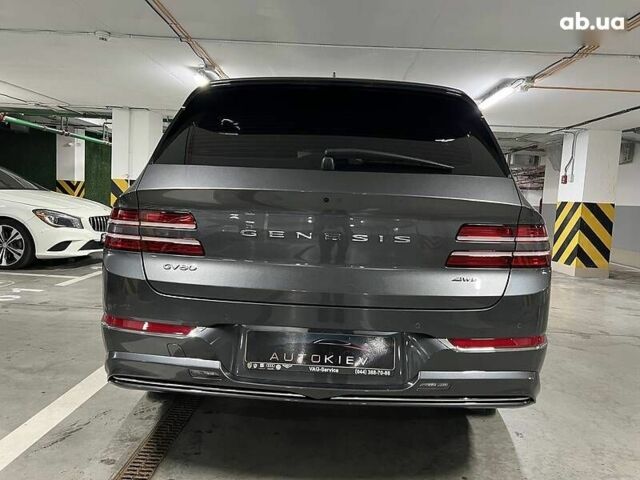 Генезис GV80, об'ємом двигуна 3 л та пробігом 127 тис. км за 64900 $, фото 9 на Automoto.ua