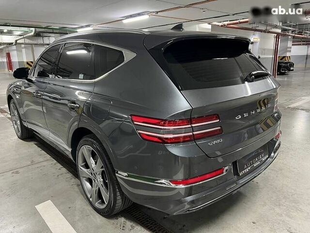 Генезис GV80, об'ємом двигуна 3 л та пробігом 127 тис. км за 64900 $, фото 6 на Automoto.ua