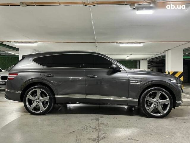 Генезис GV80, об'ємом двигуна 3 л та пробігом 127 тис. км за 64900 $, фото 11 на Automoto.ua