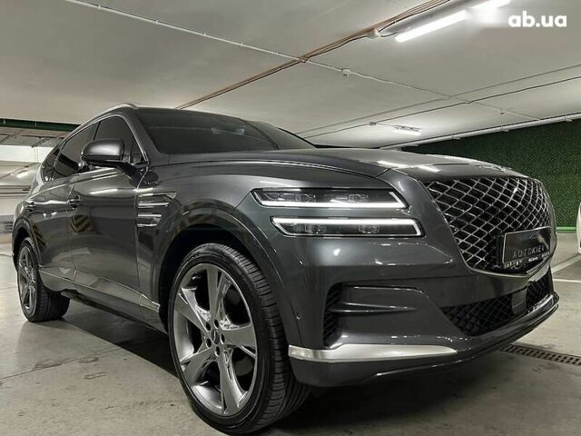 Генезис GV80, об'ємом двигуна 3 л та пробігом 127 тис. км за 64900 $, фото 14 на Automoto.ua