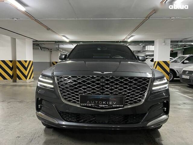 Генезис GV80, об'ємом двигуна 3 л та пробігом 127 тис. км за 64900 $, фото 16 на Automoto.ua