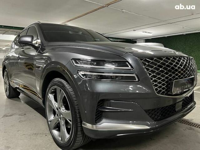 Генезис GV80, об'ємом двигуна 3 л та пробігом 127 тис. км за 64900 $, фото 13 на Automoto.ua