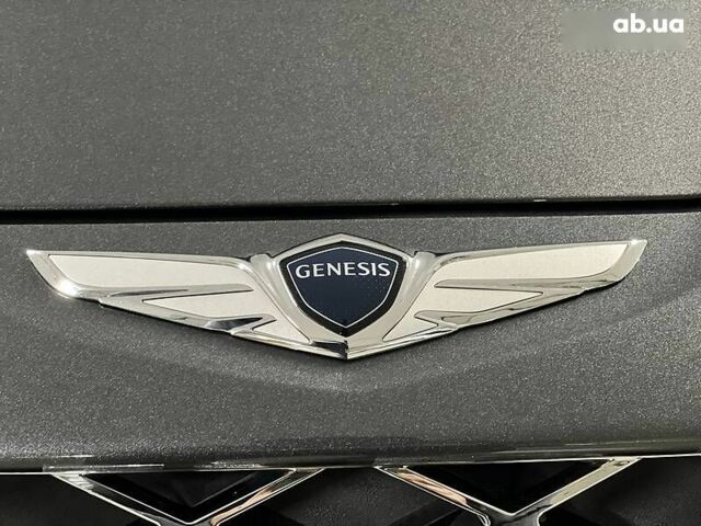 Генезис GV80, об'ємом двигуна 3 л та пробігом 127 тис. км за 64900 $, фото 18 на Automoto.ua