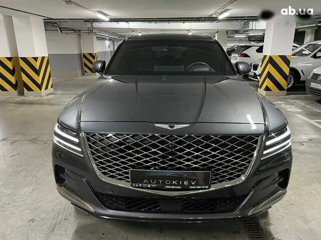 Генезис GV80, об'ємом двигуна 3 л та пробігом 127 тис. км за 64900 $, фото 15 на Automoto.ua