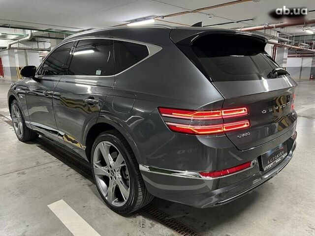 Генезис GV80, об'ємом двигуна 3 л та пробігом 127 тис. км за 64900 $, фото 29 на Automoto.ua