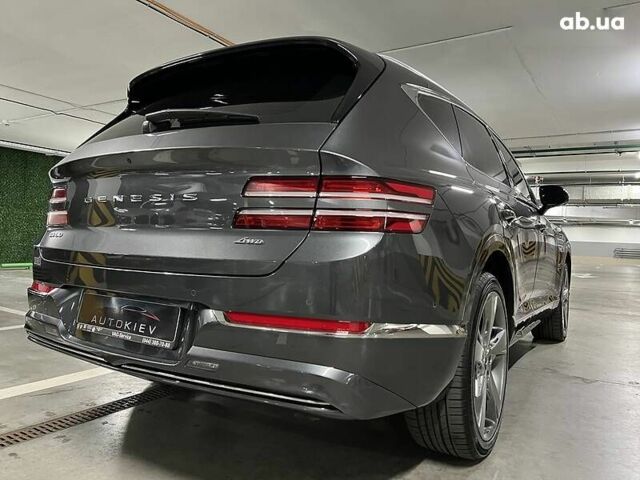 Генезис GV80, об'ємом двигуна 3 л та пробігом 127 тис. км за 64900 $, фото 10 на Automoto.ua