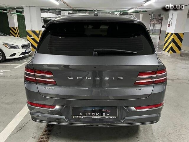 Генезис GV80, об'ємом двигуна 3 л та пробігом 127 тис. км за 64900 $, фото 8 на Automoto.ua