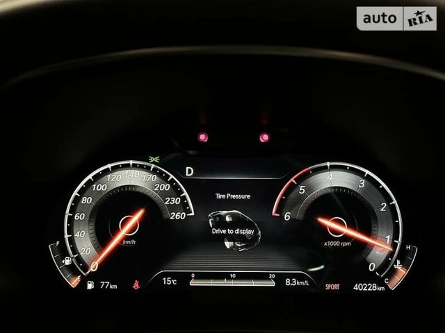 Сірий Генезис GV80, об'ємом двигуна 3 л та пробігом 127 тис. км за 64900 $, фото 67 на Automoto.ua