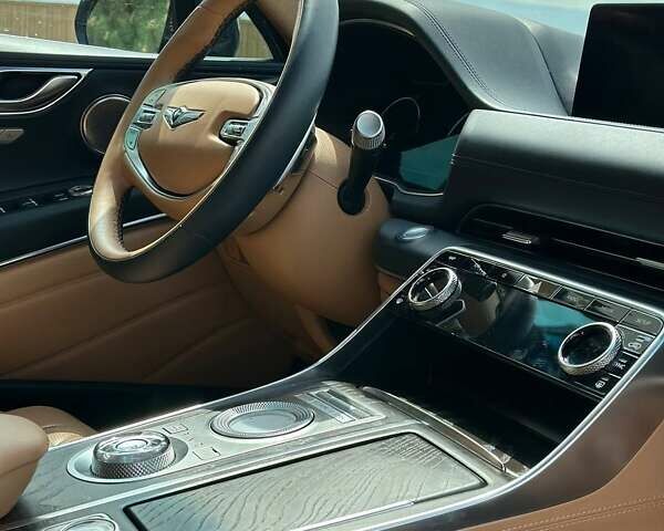 Синий Генезис GV80, объемом двигателя 3.47 л и пробегом 102 тыс. км за 65000 $, фото 18 на Automoto.ua