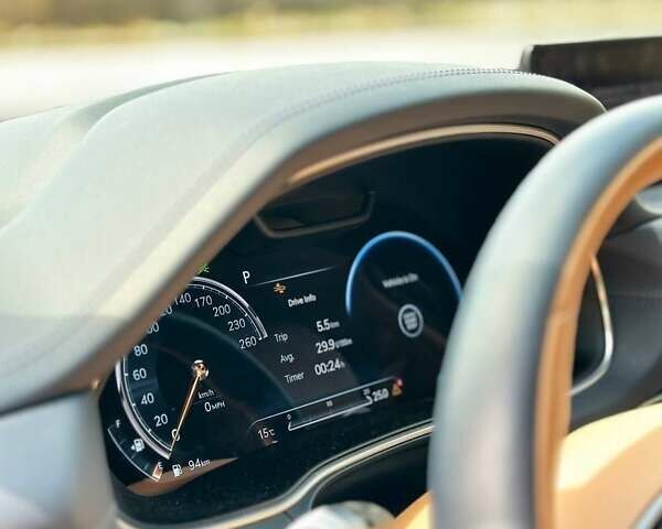 Синий Генезис GV80, объемом двигателя 3.47 л и пробегом 102 тыс. км за 65000 $, фото 12 на Automoto.ua
