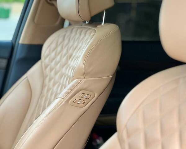 Синий Генезис GV80, объемом двигателя 3.47 л и пробегом 102 тыс. км за 65000 $, фото 17 на Automoto.ua
