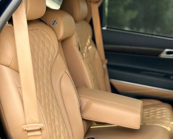 Синий Генезис GV80, объемом двигателя 3.47 л и пробегом 102 тыс. км за 65000 $, фото 21 на Automoto.ua