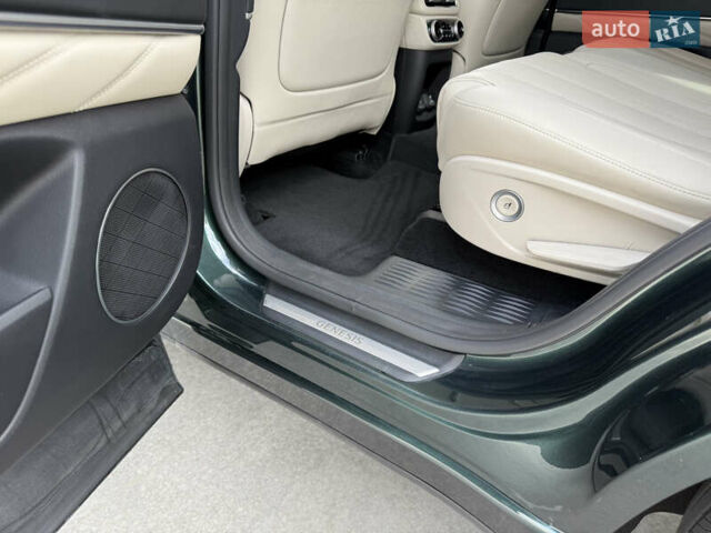 Зелений Генезис GV80, об'ємом двигуна 2.5 л та пробігом 39 тис. км за 63999 $, фото 89 на Automoto.ua