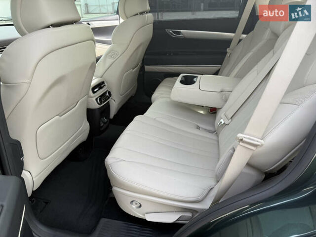 Зелений Генезис GV80, об'ємом двигуна 2.5 л та пробігом 39 тис. км за 63999 $, фото 61 на Automoto.ua