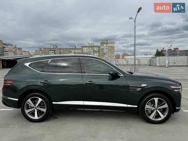 Зелений Генезис GV80, об'ємом двигуна 2.5 л та пробігом 39 тис. км за 63999 $, фото 29 на Automoto.ua