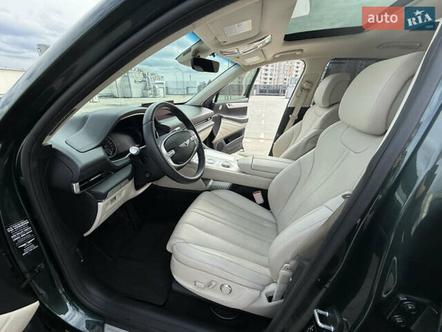 Зелений Генезис GV80, об'ємом двигуна 2.5 л та пробігом 39 тис. км за 63999 $, фото 71 на Automoto.ua