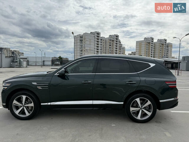 Зелений Генезис GV80, об'ємом двигуна 2.5 л та пробігом 39 тис. км за 63999 $, фото 110 на Automoto.ua